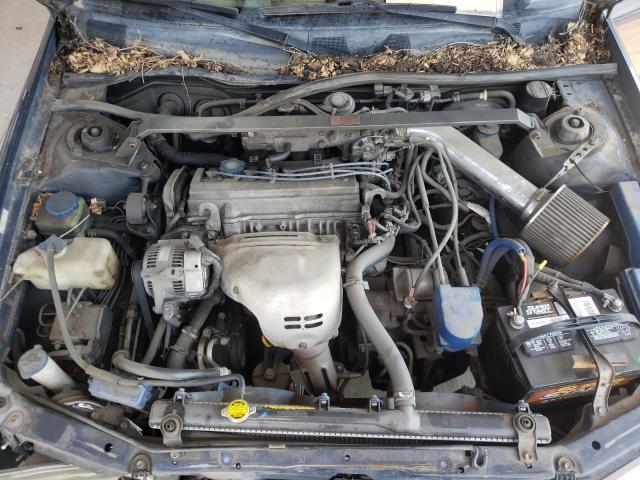 Photo 7 from auction – 1997 TOYOTA CAMRY LE with VIN JT2BG22K9V0051365