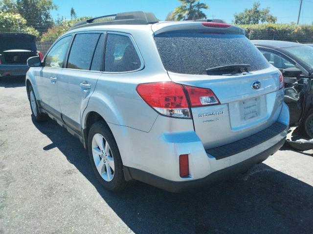 Photo 3 from auction – 2013 SUBARU OUTBACK 2. with VIN 4S4BRBCCXD3279683