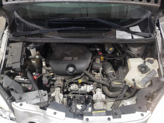 Photo 7 from auction – 2006 BUICK TERRAZA CX with VIN 5GADV23L46D137708