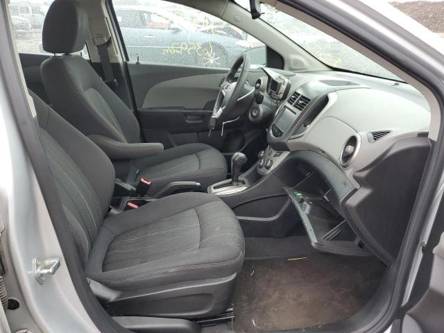 Photo 5 from auction – 2015 CHEVROLET SONIC LT with VIN 1G1JC5SH8F4113572