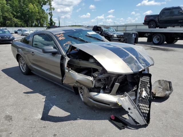 FORD MUSTANG 2005 with VIN 1ZVFT80N455204397 - Photo from auction