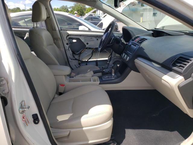Photo 5 from auction – 2014 SUBARU XV CROSSTR with VIN JF2GPBKC7EH253307