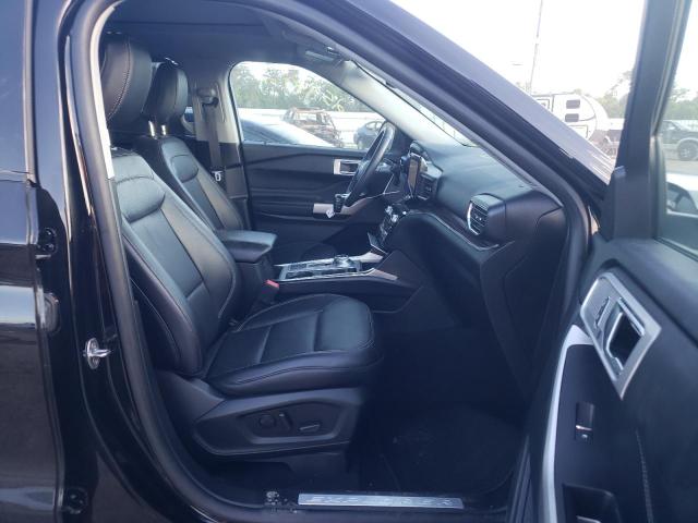 Photo 5 from auction – 2021 FORD EXPLORER L with VIN 1FMSK7FH1MGA60676