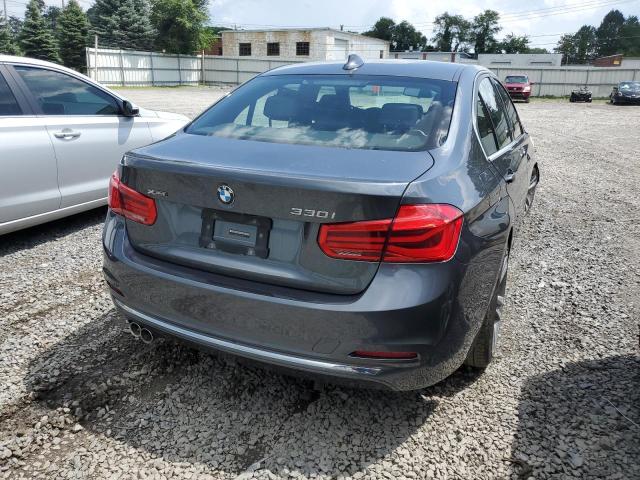Photo 4 from auction – 2018 BMW 330 XI with VIN WBA8D9G53JNU71302