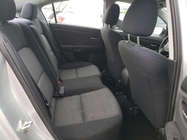 Photo 6 from auction – 2008 MAZDA 3 I with VIN JM1BK32F781842670