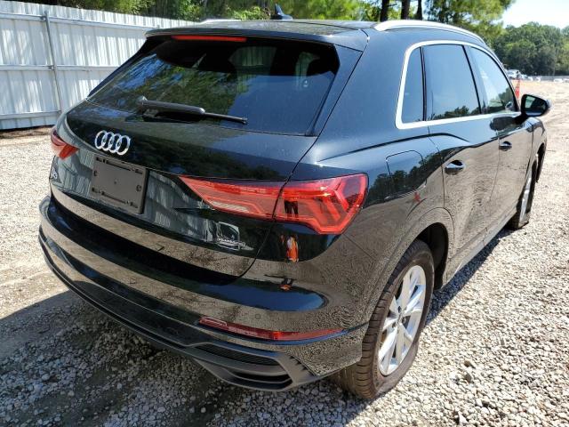 Photo 4 from auction – 2021 AUDI Q3 PREMIUM with VIN WA1EECF34M1068032