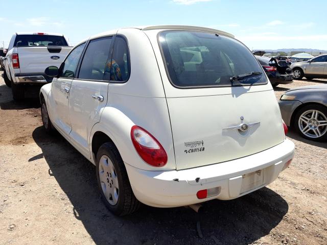 Photo 3 from auction – 2007 CHRYSLER PT CRUISER with VIN 3A4FY48B57T502655
