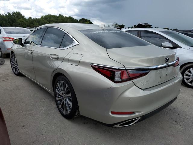 Photo 3 from auction – 2021 LEXUS ES 350 BAS with VIN 58ADZ1B10MU087856