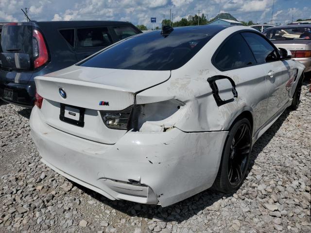Photo 4 from auction – 2017 BMW M4 with VIN WBS3R9C34HA014253