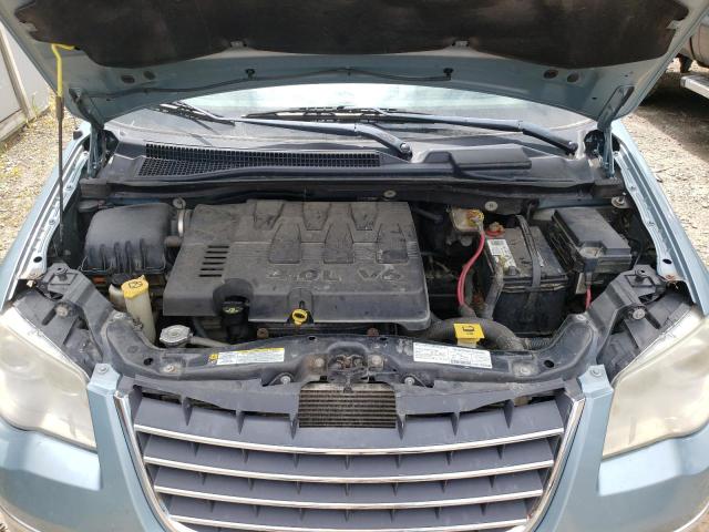 Photo 7 from auction – 2008 CHRYSLER TOWN & COU with VIN 2A8HR64X58R735022