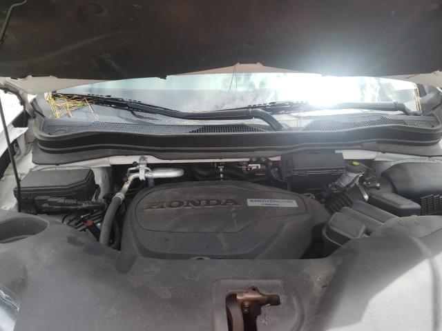 Photo 7 from auction – 2017 HONDA PILOT ELIT with VIN 5FNYF6H05HB050317