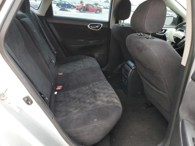 Photo 6 from auction – 2013 NISSAN SENTRA S with VIN 3N1AB7AP6DL710163
