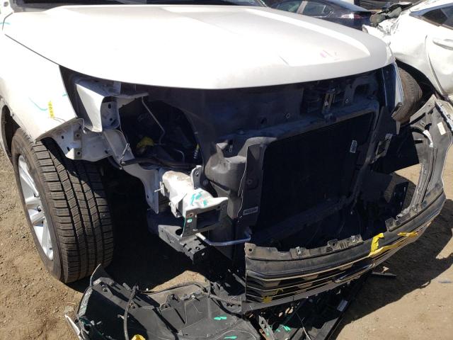 Photo 9 from auction – 2016 FORD EXPLORER X with VIN 1FM5K7D80GGB87360
