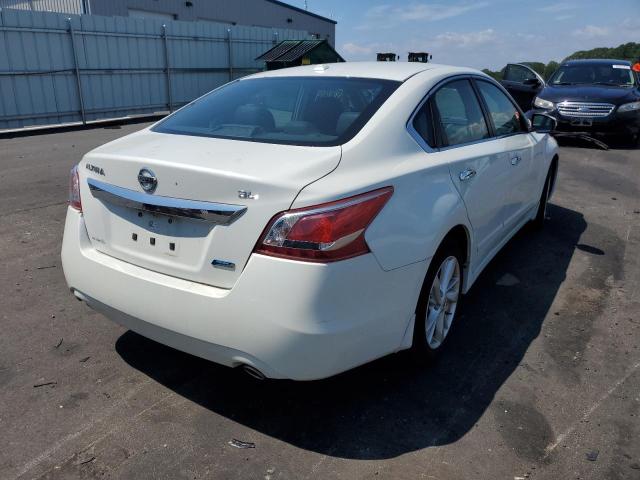 Photo 4 from auction – 2013 NISSAN ALTIMA 2.5 with VIN 1N4AL3AP5DN548583