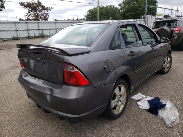 Photo 4 from auction – 2007 FORD FOCUS ZX4 with VIN 1FAHP34N77W264576