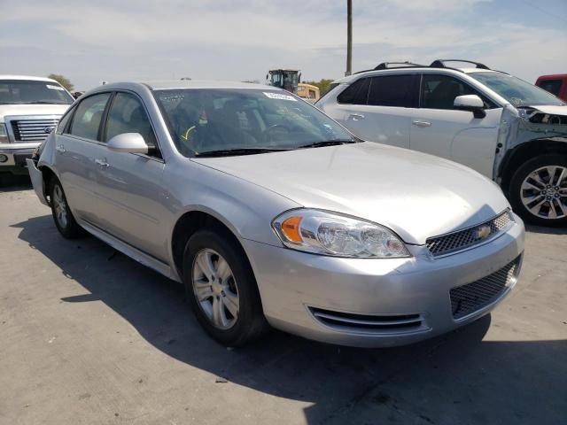 Photo 1 from auction – 2014 CHEVROLET IMPALA LIM with VIN 2G1WA5E31E1188703