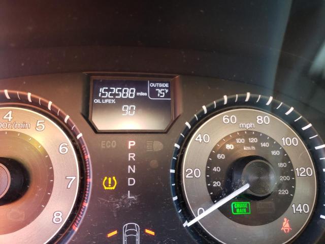 Photo 8 from auction – 2012 HONDA ODYSSEY EX with VIN 5FNRL5H63CB064866