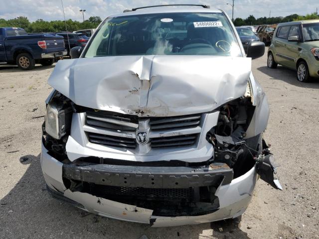 Photo 9 from auction – 2010 DODGE GRAND CARA with VIN 2D4RN3D12AR446707