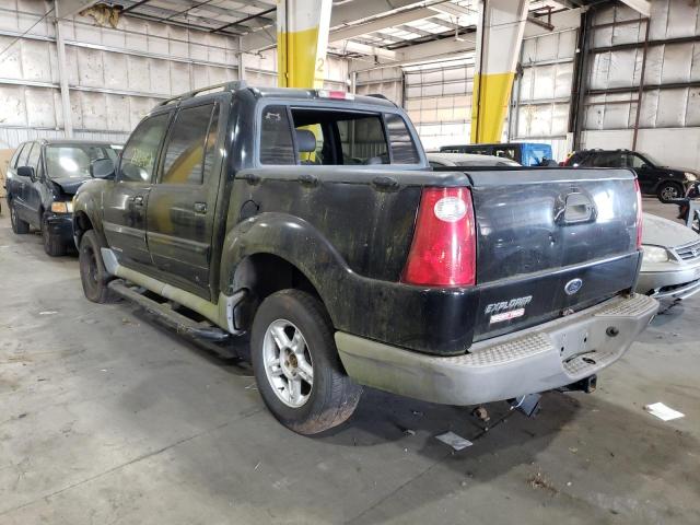 Photo 3 from auction – 2001 FORD EXPLORER S with VIN 1FMZU77E21UB26632