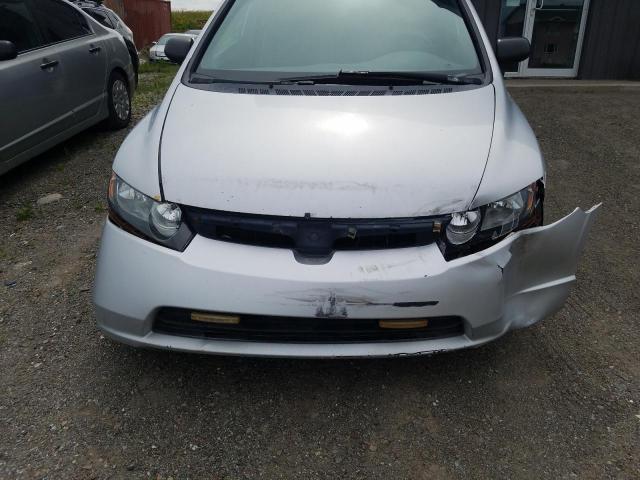 Photo 9 from auction – 2007 HONDA CIVIC DX with VIN 2HGFA16377H017836