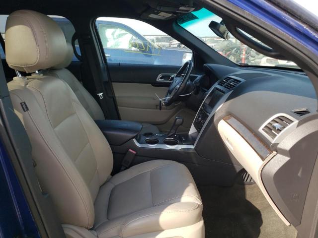 Photo 5 from auction – 2013 FORD EXPLORER L with VIN 1FM5K7F84DGC30493