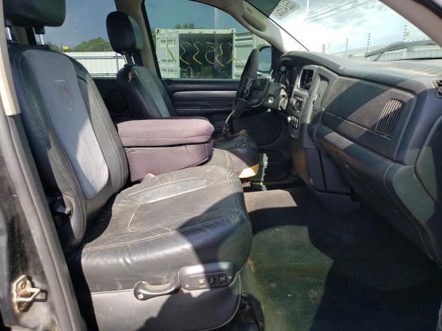 Photo 5 from auction – 2005 DODGE RAM 2500 S with VIN 3D7KS28D05G730070