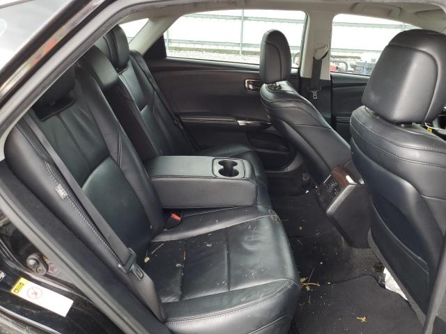 Photo 6 from auction – 2014 TOYOTA AVALON HYB with VIN 4T1BD1EB0EU020838