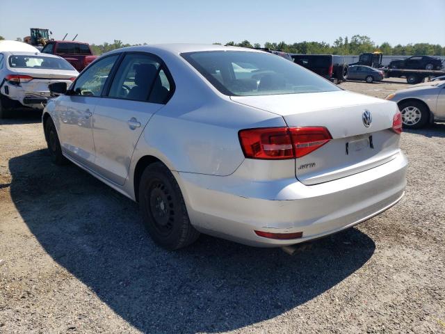 Photo 3 from auction – 2015 VOLKSWAGEN JETTA BASE with VIN 3VW2K7AJ3FM277005