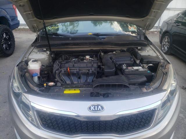 Photo 7 from auction – 2011 KIA OPTIMA LX with VIN KNAGM4A74B5086664