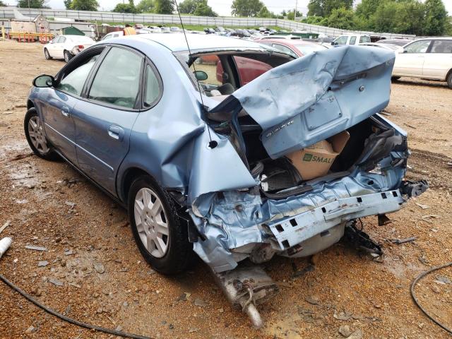 Photo 3 from auction – 2006 FORD TAURUS with VIN 1FAFP53U16A193060