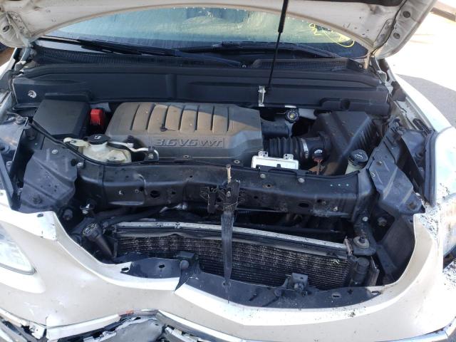 Photo 7 from auction – 2008 BUICK ENCLAVE CX with VIN 5GAER237X8J201542