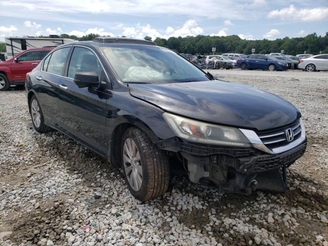 HONDA ACCORD EXL 2014 with VIN 1HGCR2F84EA088159 - Photo from auction