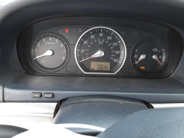 Photo 8 from auction – 2007 HYUNDAI SONATA with VIN 5NPEU46F67H274202