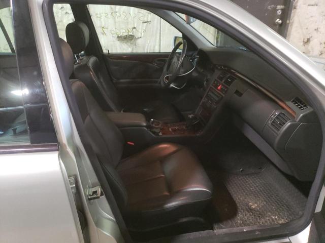 Photo 5 from auction – 1999 MERCEDES-BENZ E 320 with VIN WDBJF65H7XA901759