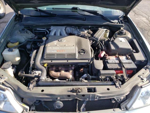 Photo 7 from auction – 2003 TOYOTA AVALON XL with VIN 4T1BF28B03U337740