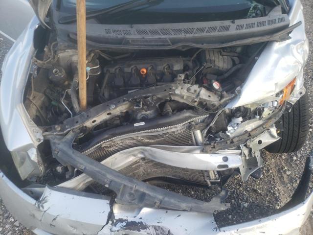 Photo 7 from auction – 2008 HONDA CIVIC EX with VIN 1HGFA16848L040717