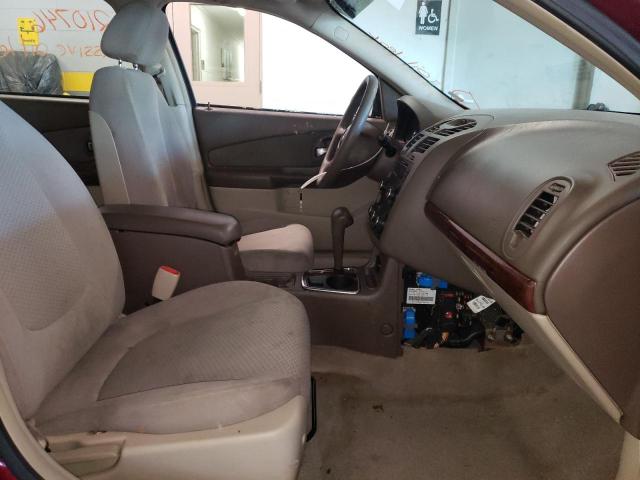 Photo 5 from auction – 2007 CHEVROLET MALIBU LS with VIN 1G1ZS58F17F209867