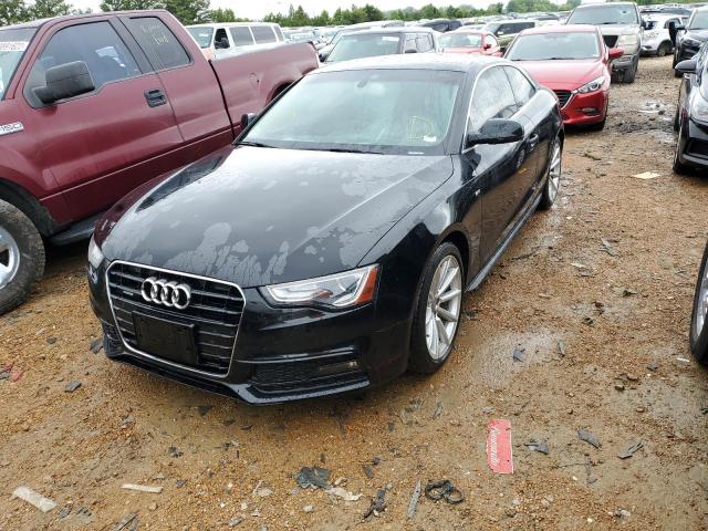 Photo 2 from auction – 2015 AUDI A5 PREMIUM with VIN WAUSFAFR2FA022925
