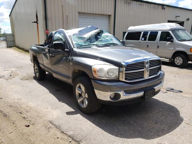 DODGE RAM 1500 S 2007 with VIN 1D7HU18227S122415 - Photo from auction