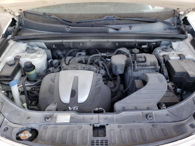 Photo 7 from auction – 2011 KIA SORENTO EX with VIN 5XYKU4A23BG071453