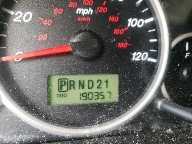 Photo 8 from auction – 2005 MAZDA TRIBUTE with VIN 4F2CZ96175KM62087