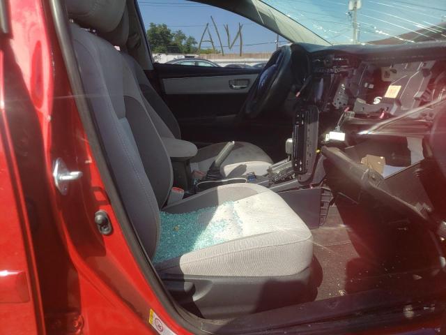 Photo 5 from auction – 2017 TOYOTA COROLLA L with VIN 2T1BURHE5HC834719