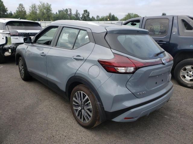 Photo 3 from auction – 2021 NISSAN KICKS SV with VIN 3N1CP5CV2ML522413