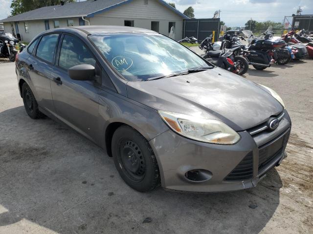 FORD FOCUS S 2012 with VIN 1FAHP3E20CL221956 - Photo from auction