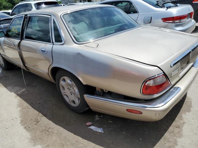 Фото 9 с аукциона – 2003 JAGUAR XJ8 с VIN SAJDA14C43LF58370