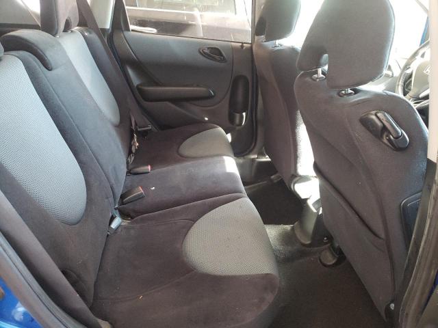 Photo 6 from auction – 2007 HONDA FIT S with VIN JHMGD38667S047740