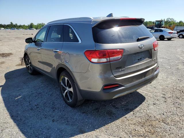 Photo 3 from auction – 2016 KIA SORENTO EX with VIN 5XYPH4A19GG018071