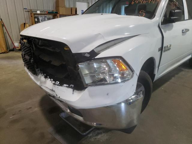 Photo 9 from auction – 2017 RAM 1500 ST with VIN 1C6RR7FT2HS644694
