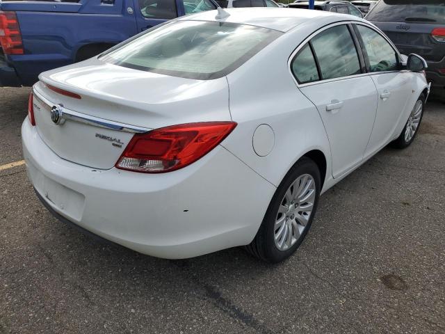 Photo 4 from auction – 2011 BUICK REGAL CXL with VIN 2G4GN5EC9B9177523