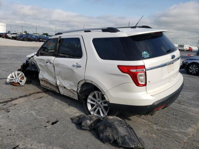 Photo 3 from auction – 2011 FORD EXPLORER X with VIN 1FMHK8D82BGA07324